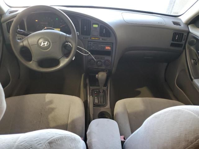 2005 Hyundai Elantra GLS