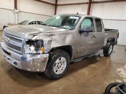 Salvage SUVs for sale at auction: 2012 Chevrolet Silverado K1500 LT