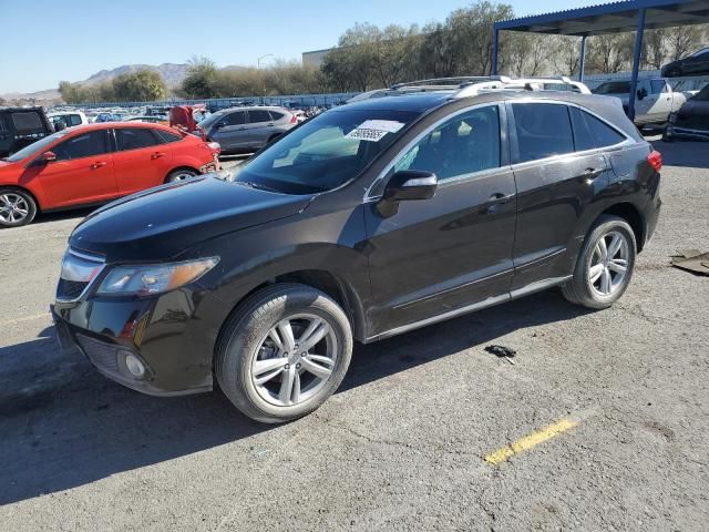 2014 Acura RDX Technology