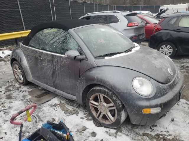 2004 Volkswagen New Beetle GLS