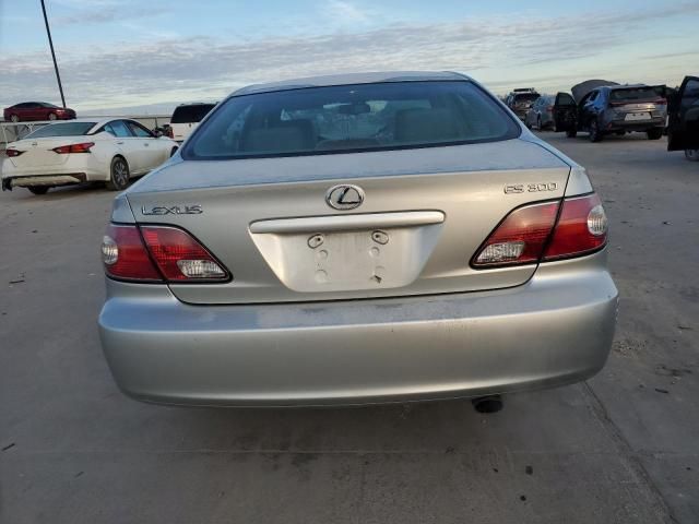 2002 Lexus ES 300