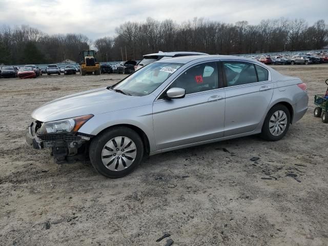 2012 Honda Accord LX