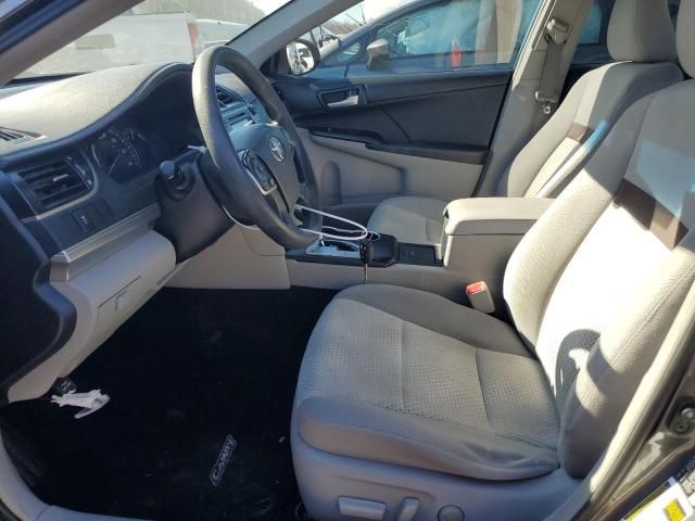 2012 Toyota Camry Base