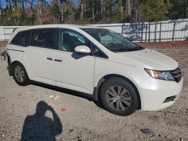 2016 Honda Odyssey EXL