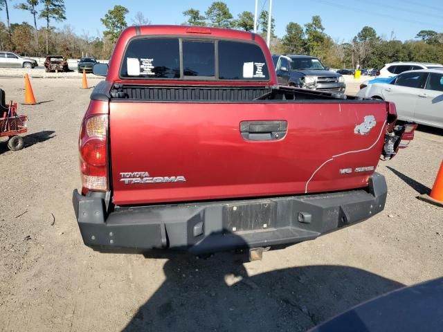 2008 Toyota Tacoma Double Cab