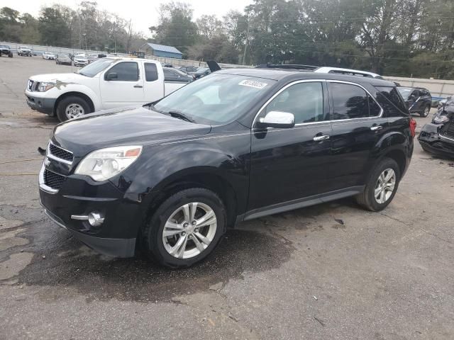 2013 Chevrolet Equinox LTZ