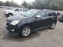 2013 Chevrolet Equinox LTZ en venta en Eight Mile, AL