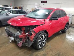 2019 Honda HR-V Sport en venta en Elgin, IL