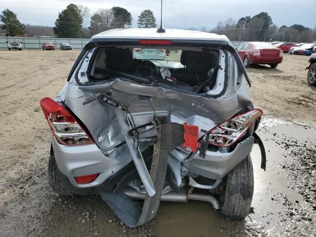 2022 Chevrolet Trax LS