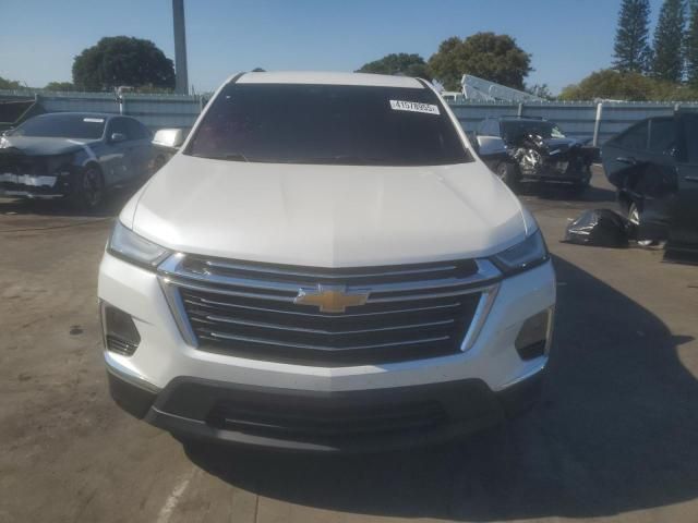 2022 Chevrolet Traverse LT