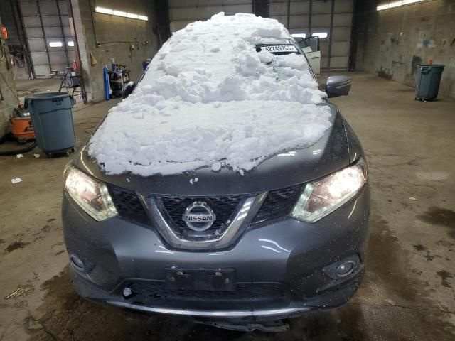 2014 Nissan Rogue S