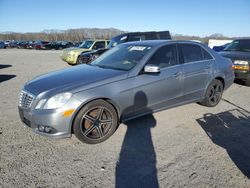 Mercedes-Benz Vehiculos salvage en venta: 2010 Mercedes-Benz E 350 4matic