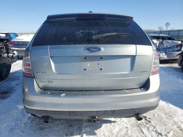 2007 Ford Edge SEL Plus