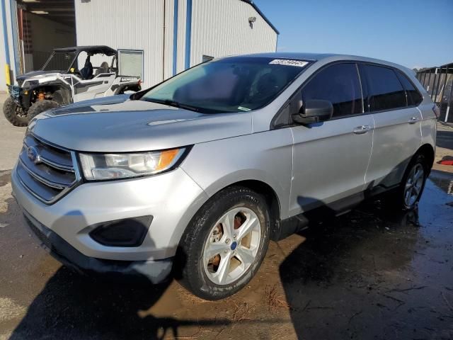 2018 Ford Edge SE