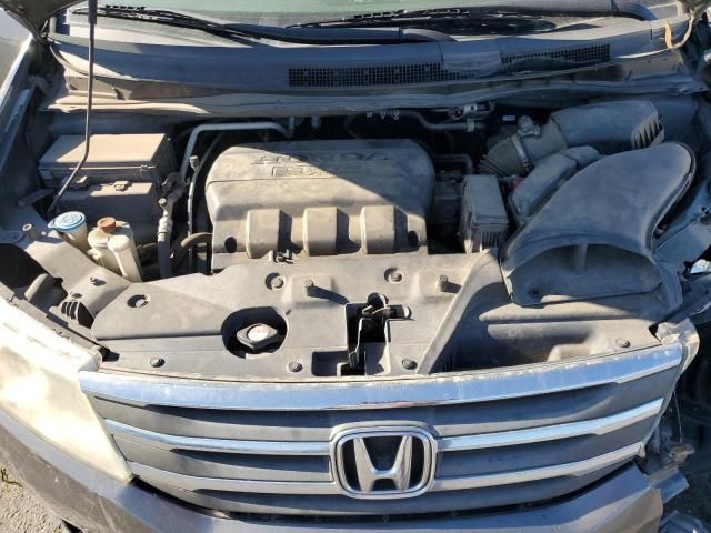 2012 Honda Odyssey EXL