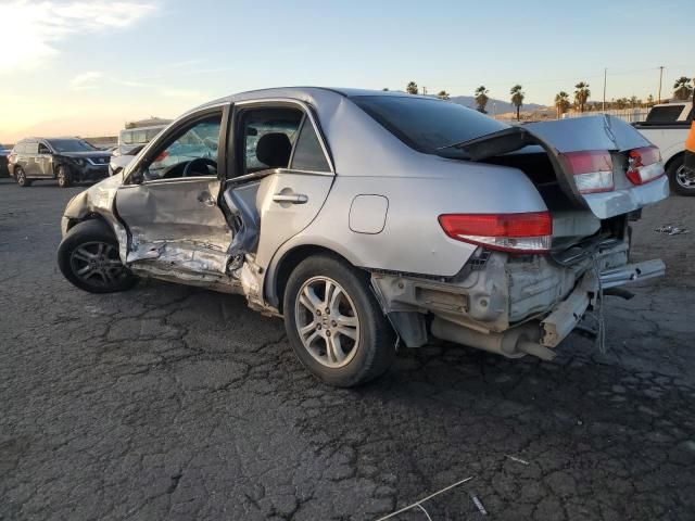 2003 Honda Accord LX