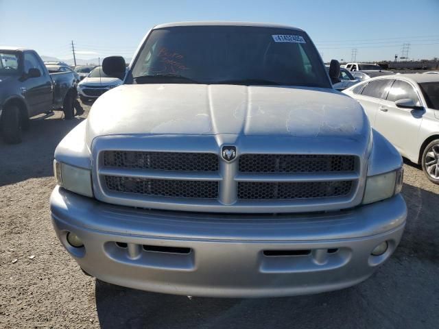 2002 Dodge RAM 2500