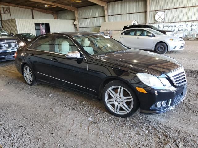 2010 Mercedes-Benz E 350