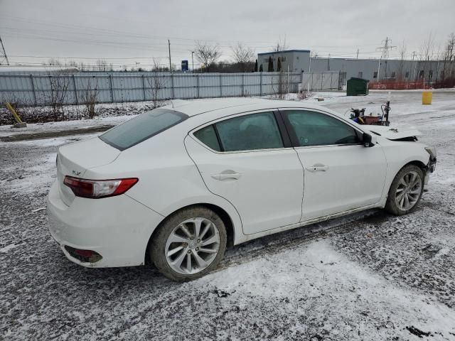 2016 Acura ILX Premium