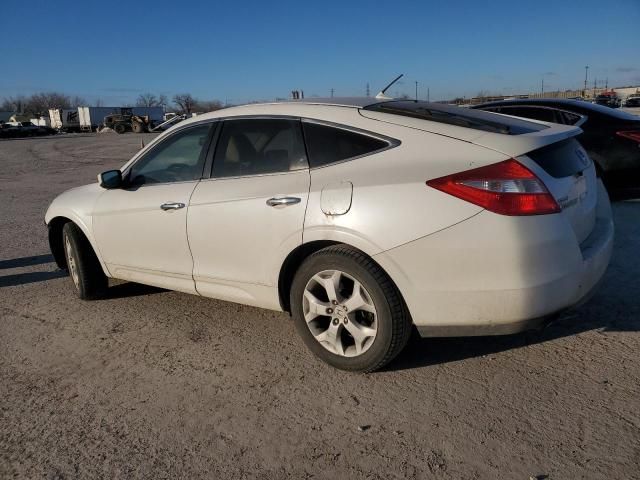 2010 Honda Accord Crosstour EXL