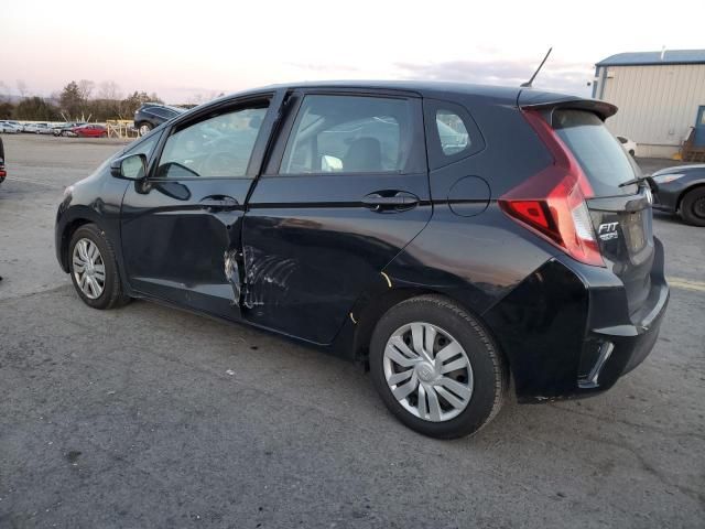 2015 Honda FIT LX