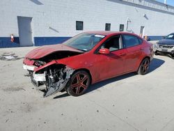 Vehiculos salvage en venta de Copart Farr West, UT: 2013 Dodge Dart SXT