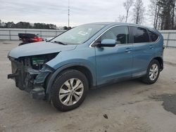 Honda cr-v ex Vehiculos salvage en venta: 2014 Honda CR-V EX