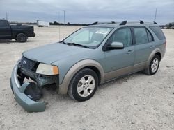 Ford Freestyle salvage cars for sale: 2007 Ford Freestyle SEL