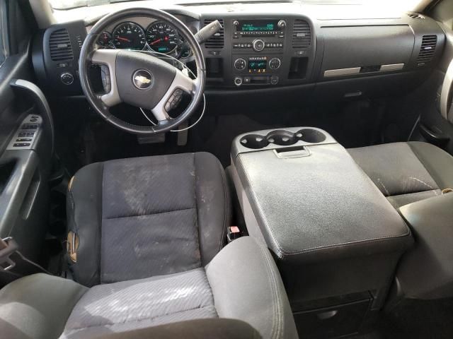 2011 Chevrolet Silverado C2500 Heavy Duty LT