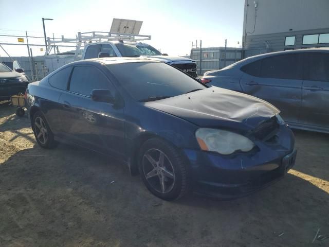 2002 Acura RSX