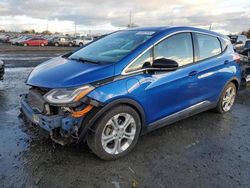 Carros salvage a la venta en subasta: 2019 Chevrolet Bolt EV LT