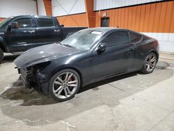 Hyundai salvage cars for sale: 2012 Hyundai Genesis Coupe 2.0T