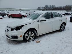 2016 Chevrolet Cruze Limited LT en venta en Davison, MI