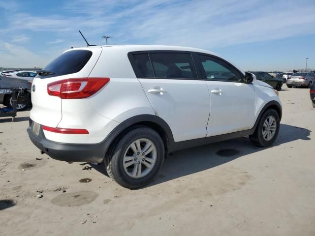 2011 KIA Sportage LX