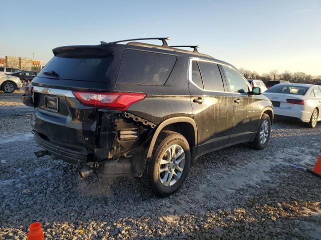 2021 Chevrolet Traverse LT