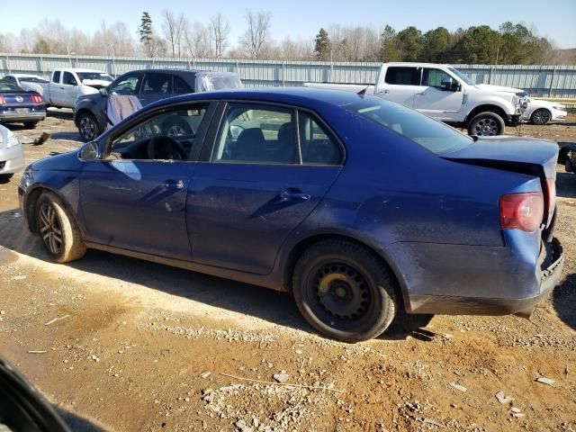 2008 Volkswagen Jetta S