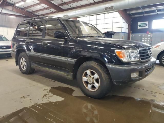 1999 Toyota Land Cruiser