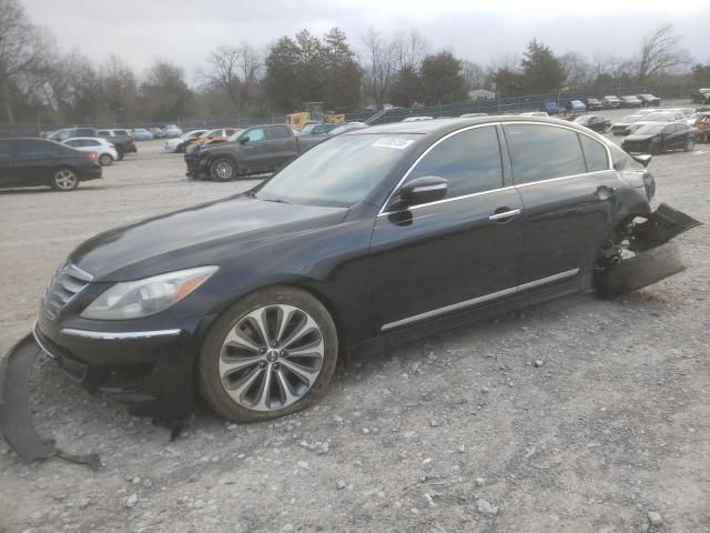 2014 Hyundai Genesis 5.0L