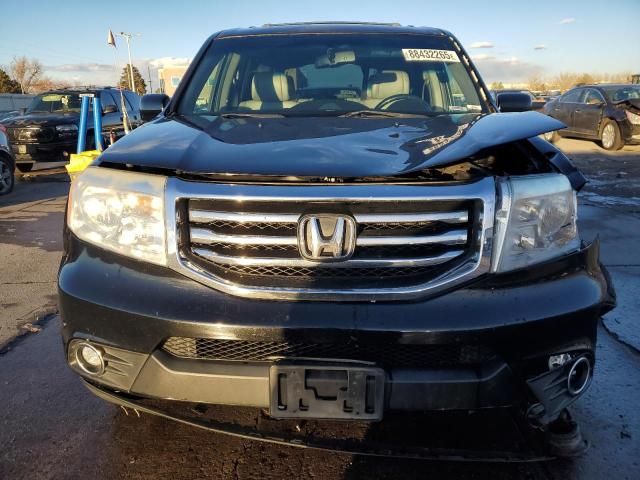 2013 Honda Pilot Touring