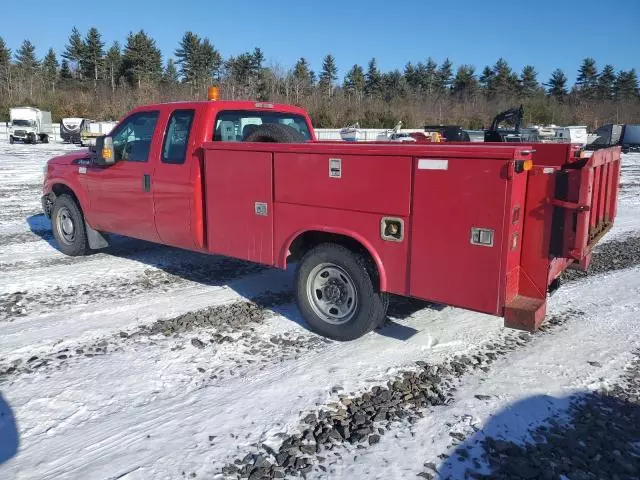 2013 Ford F350 Super Duty