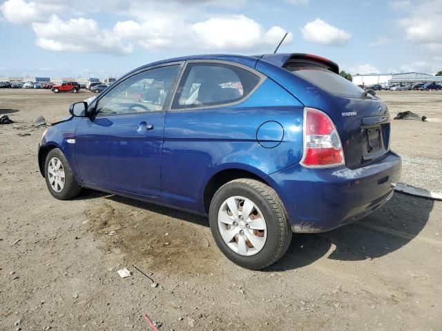 2011 Hyundai Accent 2D