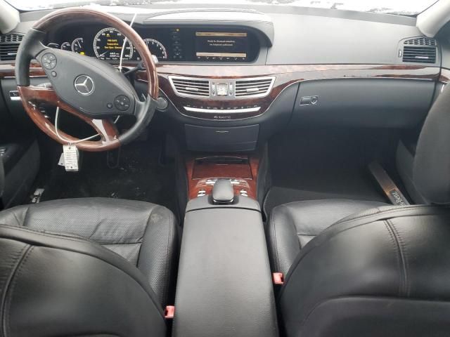 2012 Mercedes-Benz S 350 Bluetec