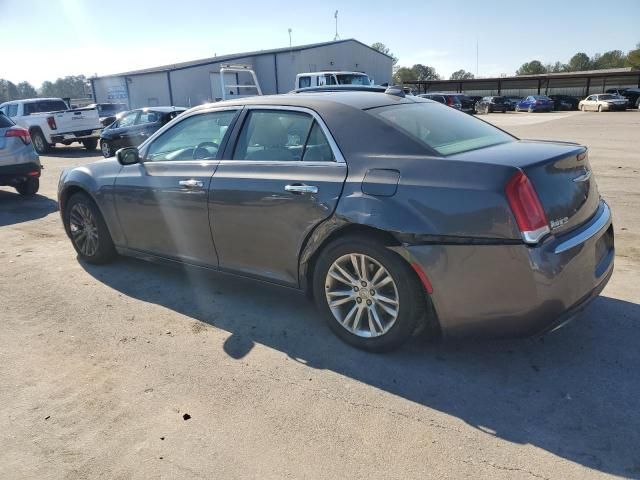 2016 Chrysler 300C