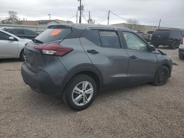 2022 Nissan Kicks S