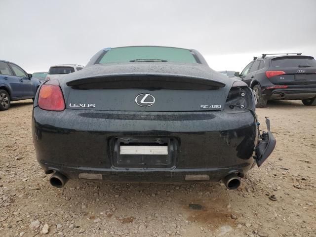 2003 Lexus SC 430