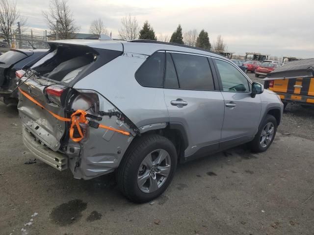 2022 Toyota Rav4 XLE