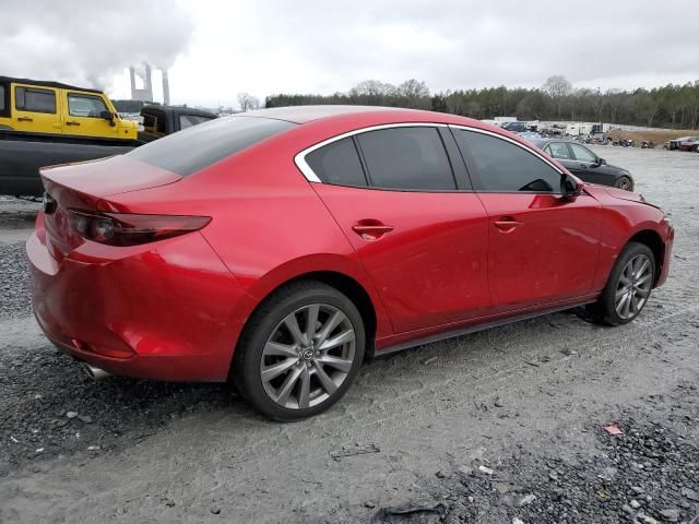 2021 Mazda 3 Select