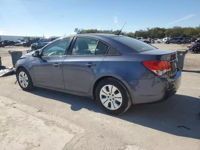 2013 Chevrolet Cruze LS