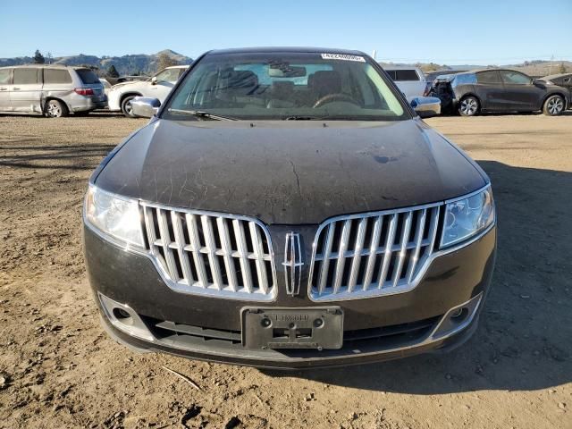 2012 Lincoln MKZ Hybrid