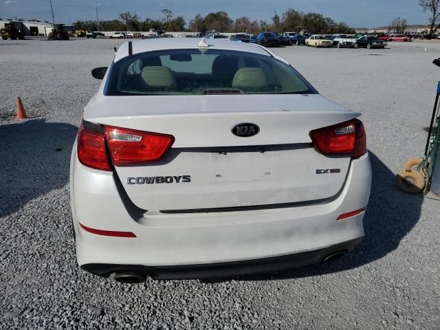 2015 KIA Optima EX